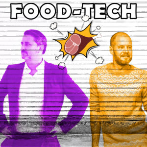 Jan&Jan Food Podcast Food Tech