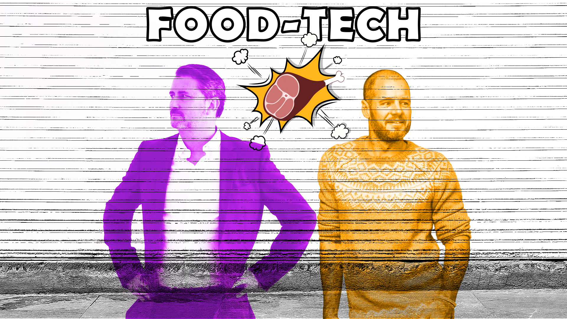 Jan&Jan Food Podcast Food Tech
